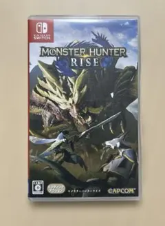 モンスターハンターライズ Nintendo Switch
