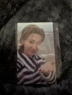 SEVENTEEN THE8 大阪会場限定トレカ