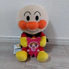 アンパンマン ぬいぐるみ