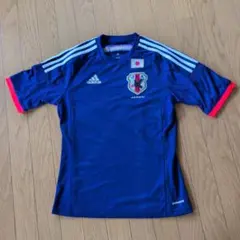 アディダス サッカー 日本代表 ユニフォーム 2014 ワールトカップ W杯 Mのサムネイル