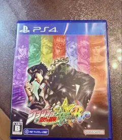 k*!様 ジョジョの奇妙な冒険 オールスターバトルR PS4