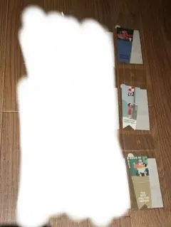 ジブリの立体造形物展 ステッカー 11枚セット