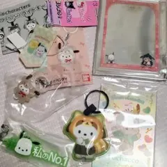 ポチャッコセット