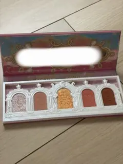 Flower Knows ユニコーンアイシャドウパレット コーラルピーチのサムネイル