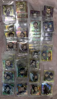 キングダムシールウエハースにふぉるめーしょんvol.4 39枚