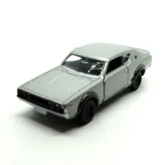 トミカプレミアム 17 日産 スカイライン 2000 GT-R KPGC110