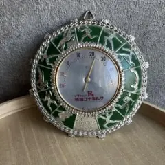 1964 東京オリンピック 温度計 ビンテージOLYMPIC 明治粉ミルク非売品