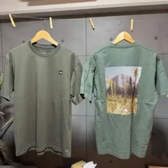THE NORTH FACE バックプリント Tシャツ 2枚セットのサムネイル