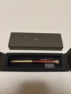 SAKURA craft.lab ボールペン 001 ボルドー