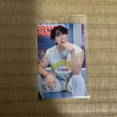 straykids KARMA ハン JYP JAPAN 店舗特典