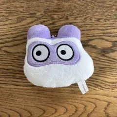 たまごっち フェイス ぬいぐるみ ますくっち　ガチャガチャ