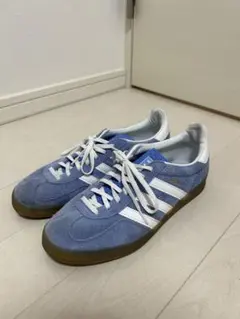 adidas GAZELLE スエード スニーカー ブのサムネイル
