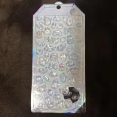 ひ*よ様 クーリアのみずいろうさぎボンボンドロップシールです