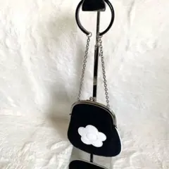 【美品】マリークワント　ブレスレットポーチ　ハンズフリー　アクセサリーポーチ