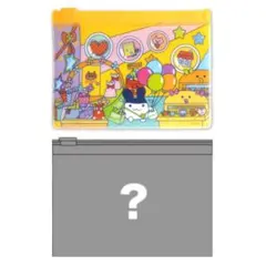 たまごっち サンキューマート ランダムミニクリアケース シークレット 2点