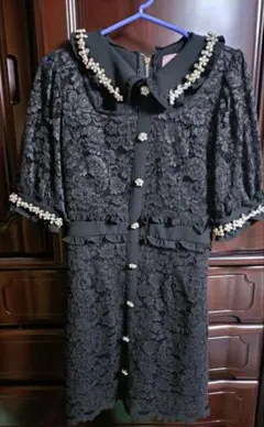 スワンキス　swankiss ワンピース　レース