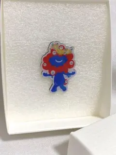 関西万博 ミャクミャク ピンバッチ 色差しゴールド ミャクミャク 記念チケット 大阪関西万博 ピンバッジ 色差し ミャクミャク にこにこ 記念チケット