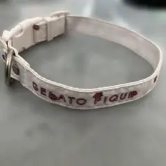 GELATO PIQUE 犬用首輪