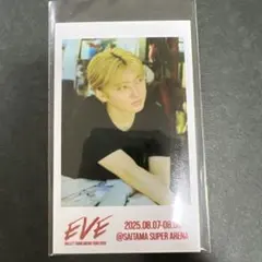 超特急 ユーキ ミニフォト