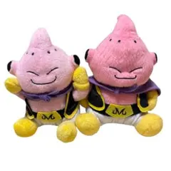 DRAGON BALL ドラゴンボール 魔人ブウ ぬいぐるみ 2体セット