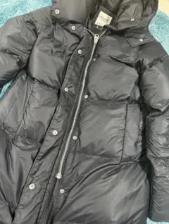 アバクロ ロングダウンジャケット Abercrombie & Fitch