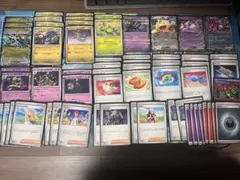 ポケカ ドラパルトex 構築済み 60枚 デッキ Hレギュ対応