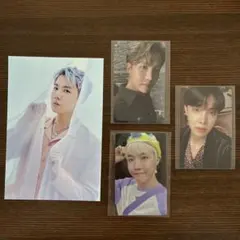 BTS トレカ　ポストカード　J-HOPE