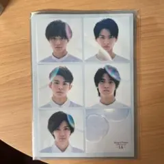 King & Prince L& クリアファイル