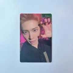 TXT 公式 7TH YEAR POPUP フォトフォルダー テヒョン