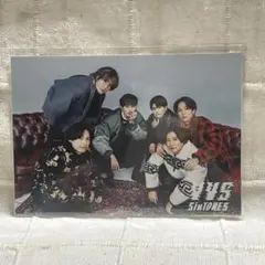 【新品未開封】SixTONES VVS フォトセット