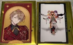 にじさんじ IMPACT カード チェキ 太陽組 風楽 渡会 北見