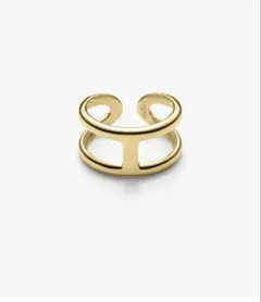 【美品】LOSEFORDロスフォードゴールドリングサイズUS9