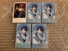 にじさんじ 春崎エアル チェキ風カード WhiteSnowChristmas