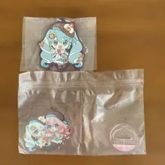 雪ミク2026あそーと　2個セット