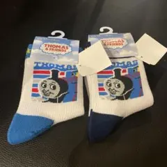 THOMAS & FRIENDS キッズ靴下 19cm