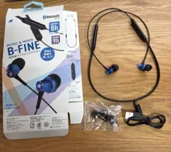 B-FINE 高音質ワイヤレスイヤホン 本体のサムネイル
