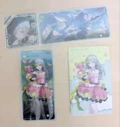 プロセカ 日野森雫 エピカ メモステ セット