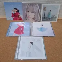小倉唯　CD　DVD　アナザージャケット