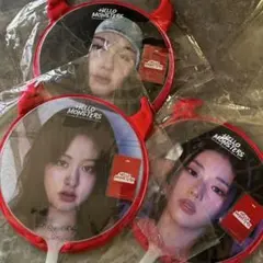 2026年最新】babyMonster ラミ うちわの人気アイテム - メルカリ