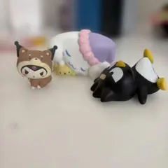 サンリオ ミニフィギュア まとめ売り