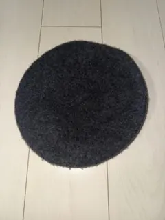 AZUL ダークグレー ベレー帽