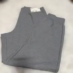 UNIQLO ウルトラストレッチ アクティブ ジョガーパンツ　L グレー