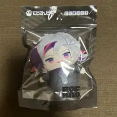 【未開封】 にじさんじ にじぱぺ 不破湊 ROF-MAO ろふまお