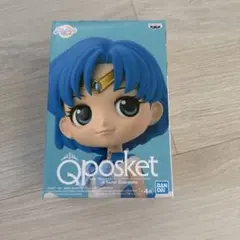 セーラーマーキュリー　GLITTER&GLAMOURS Qposket セット セーラーマーキュリー GLITTER&GLAMOURS Qposket セット