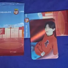 ジュンギュ トレジャー インドネシア限定 トレカ　fiestareadytogo