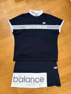 New Balance レディース ゴルフウェア セット　サイズ：1