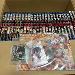 鬼滅の刃　全巻＋0巻＋ノベライズ2冊etc...