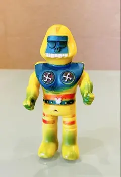 ロボコンソフビ　ロボガキ　ヴィンテージソフビ 買取】ポピー がんばれ!!ロボコン ソフビ ロボガキ ロボワル