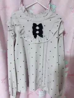 avail もえにゃコラボ ブラウス