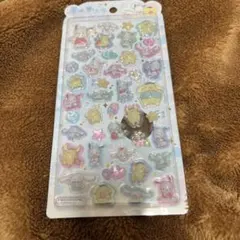 a*i様 サンリオ　ボンボンドロップ シール